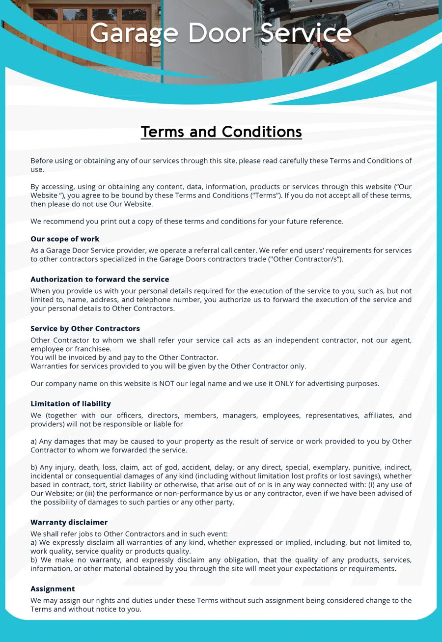 Trust Garage Door Service Annapolis, MD 410-787-6518